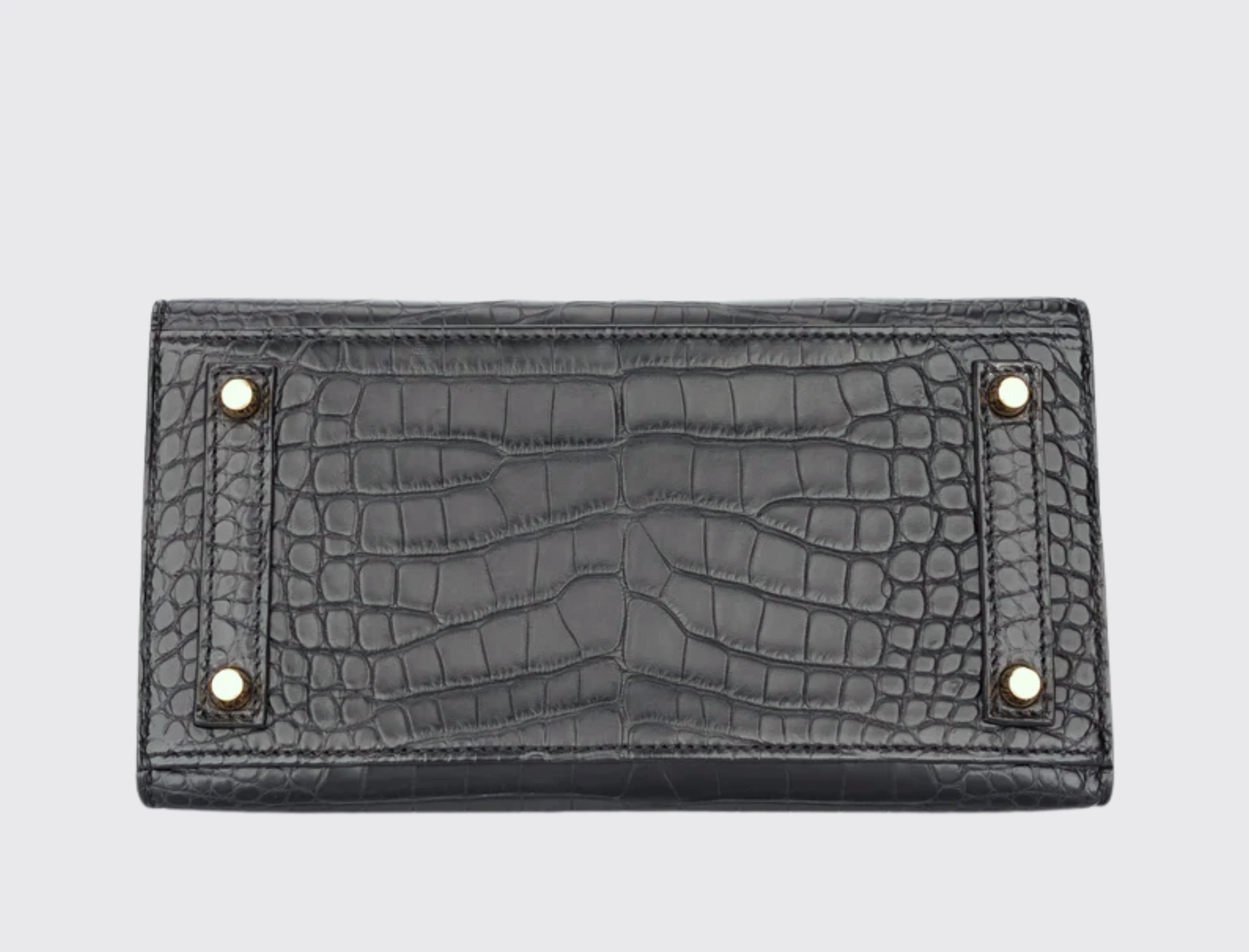 Birkin 20 in Noir - Image 5