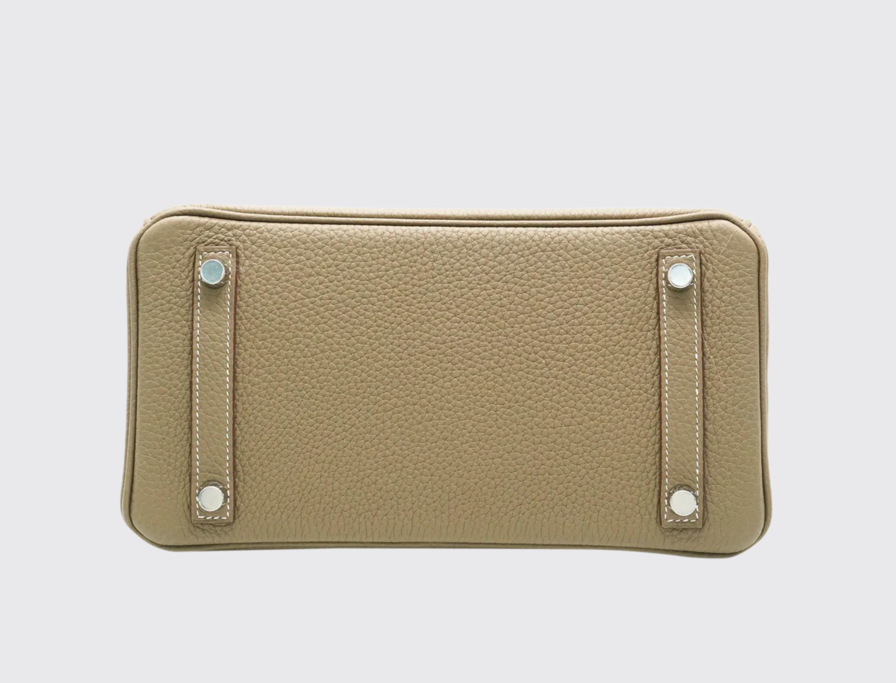 Birkin 25 in Etoupe - Image 3