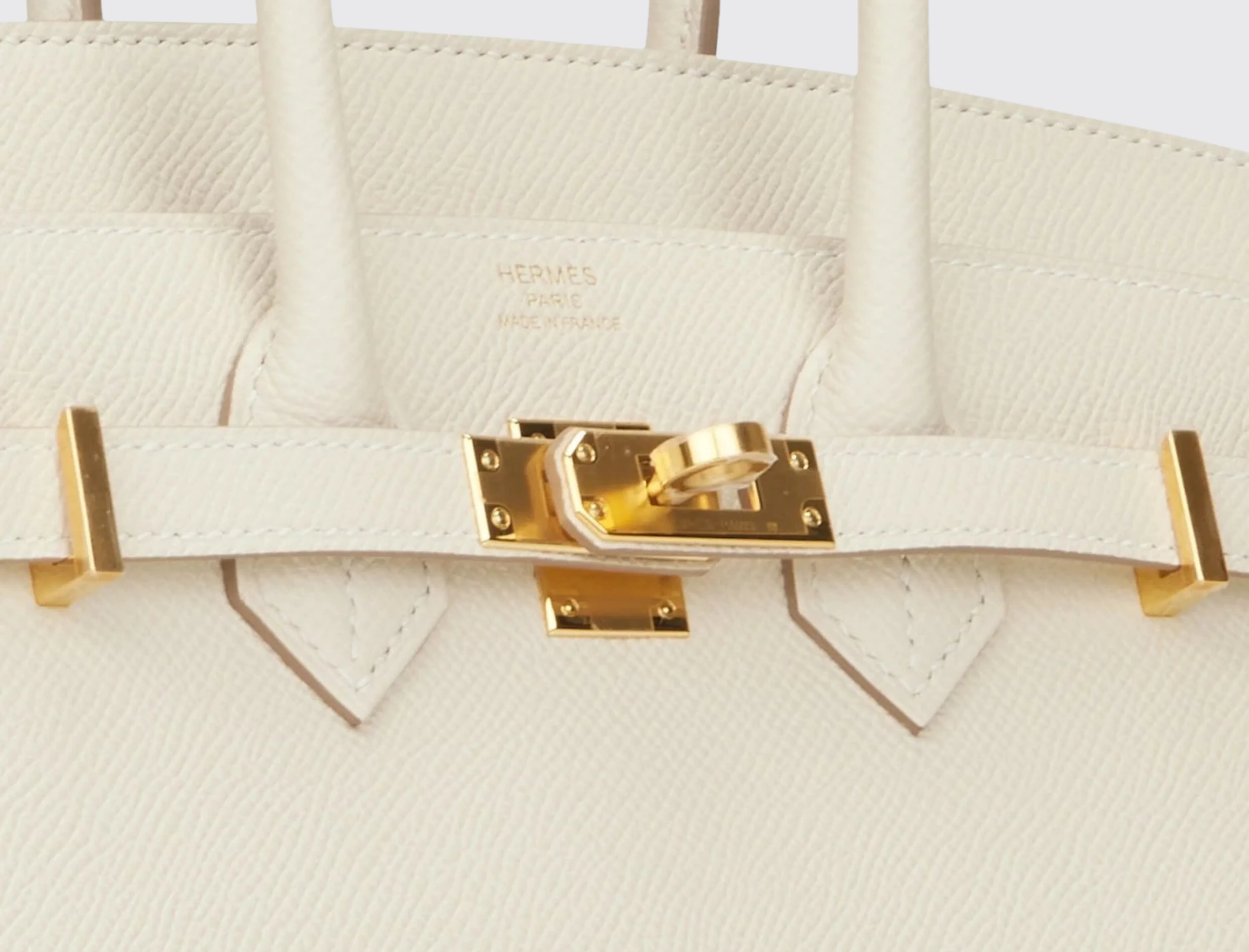 Birkin 25 in Craie - Image 7