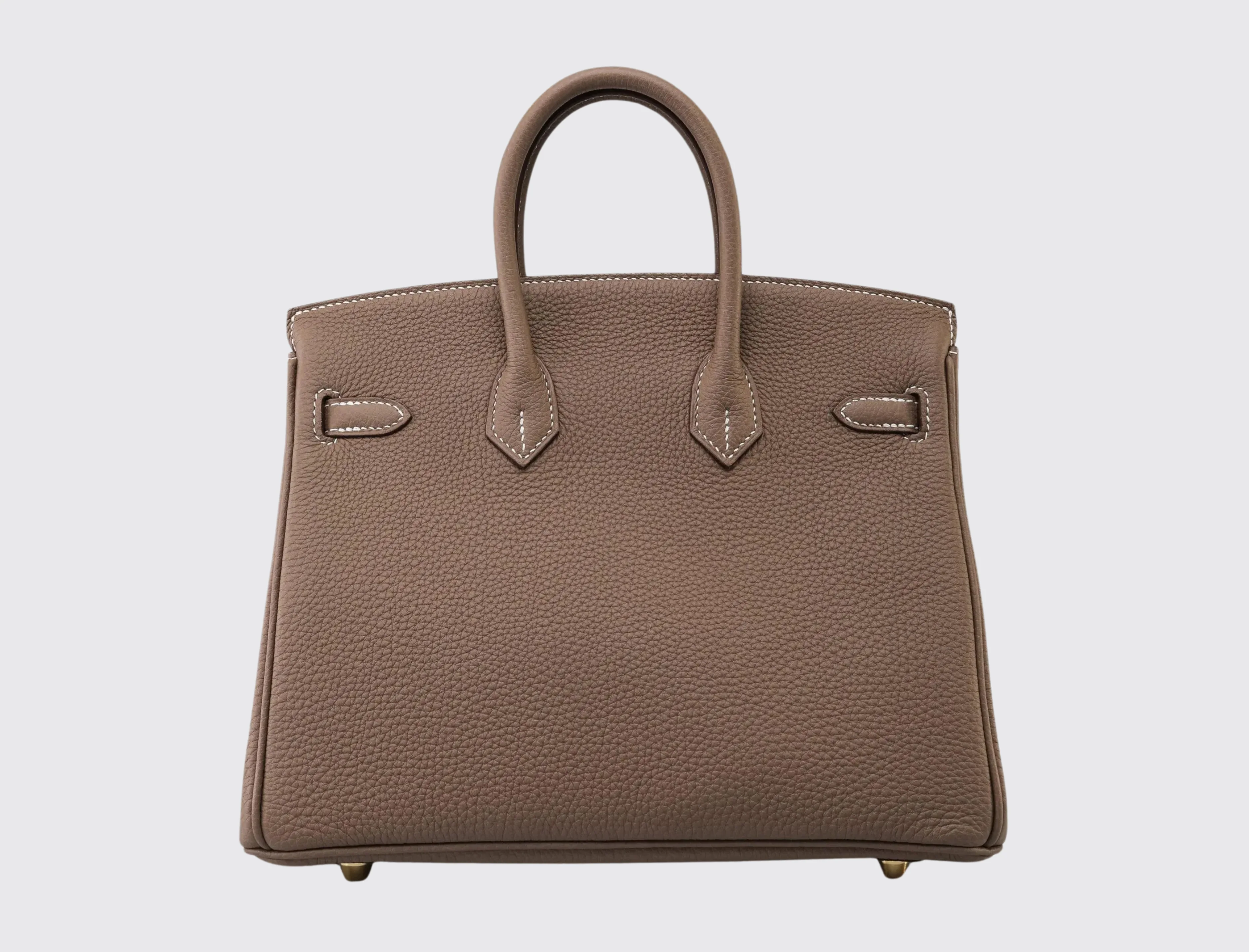 Birkin 25 in Etoupe - Image 3