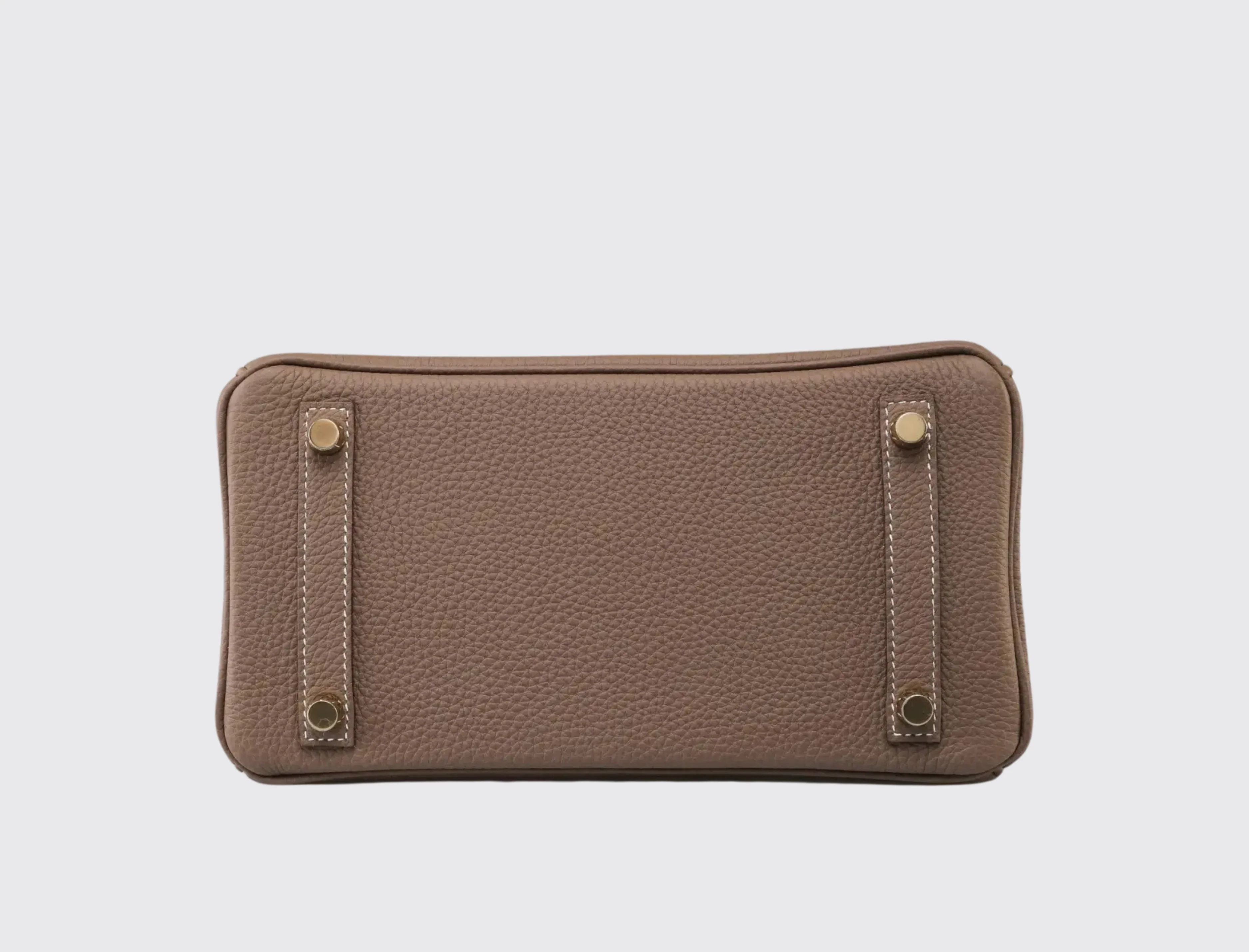 Birkin 25 in Etoupe - Image 5
