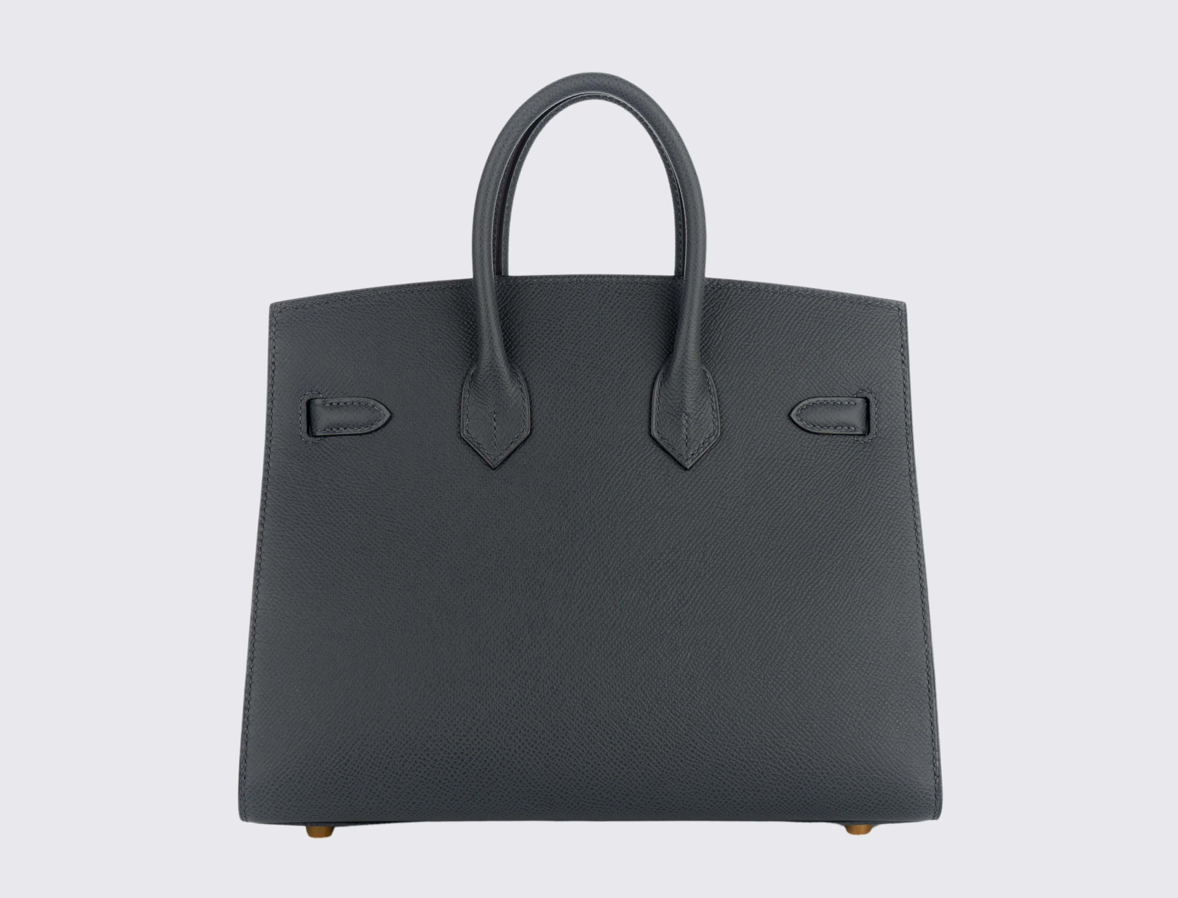 Birkin 25 in Gris Misty - Image 3