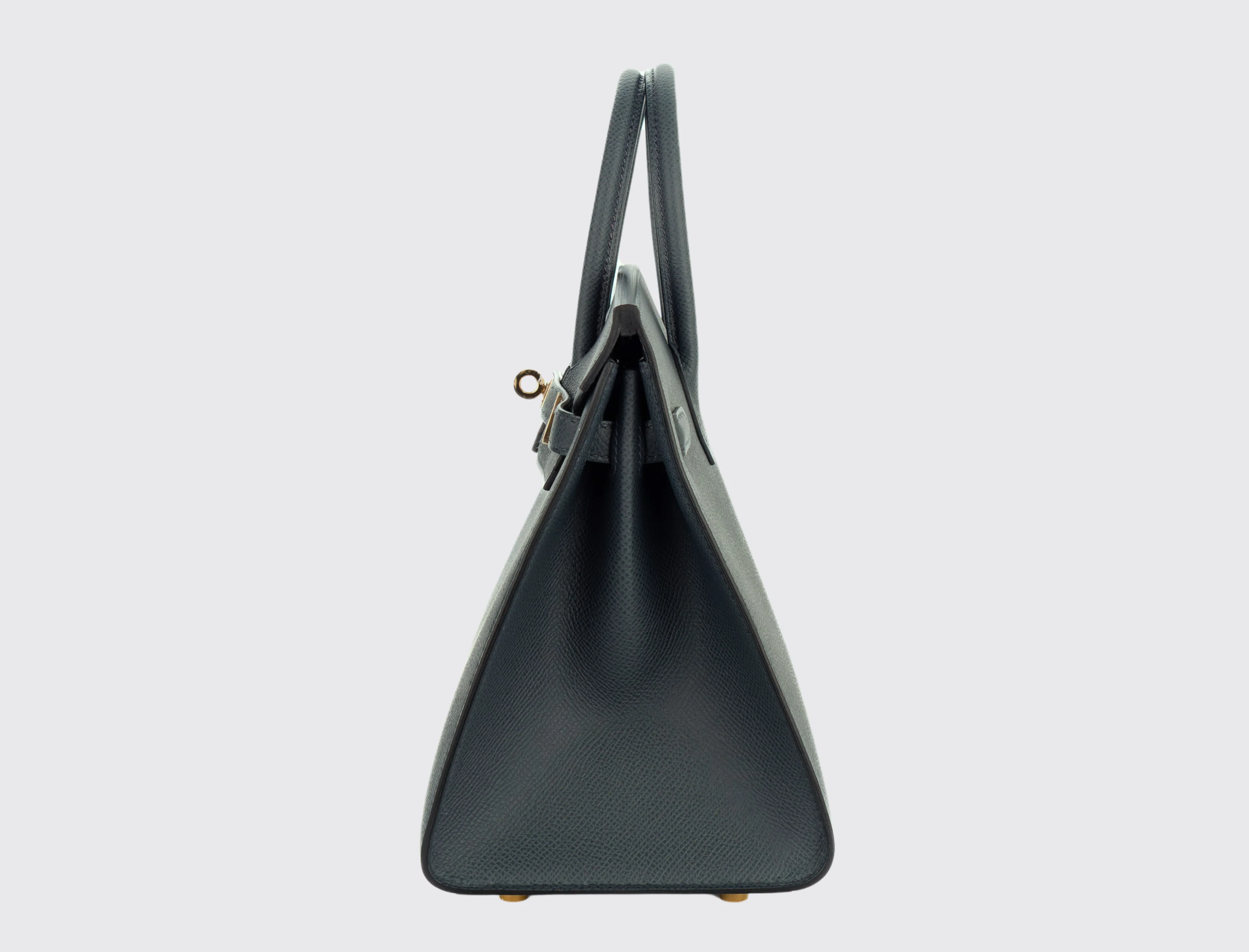 Birkin 25 in Gris Misty - Image 4