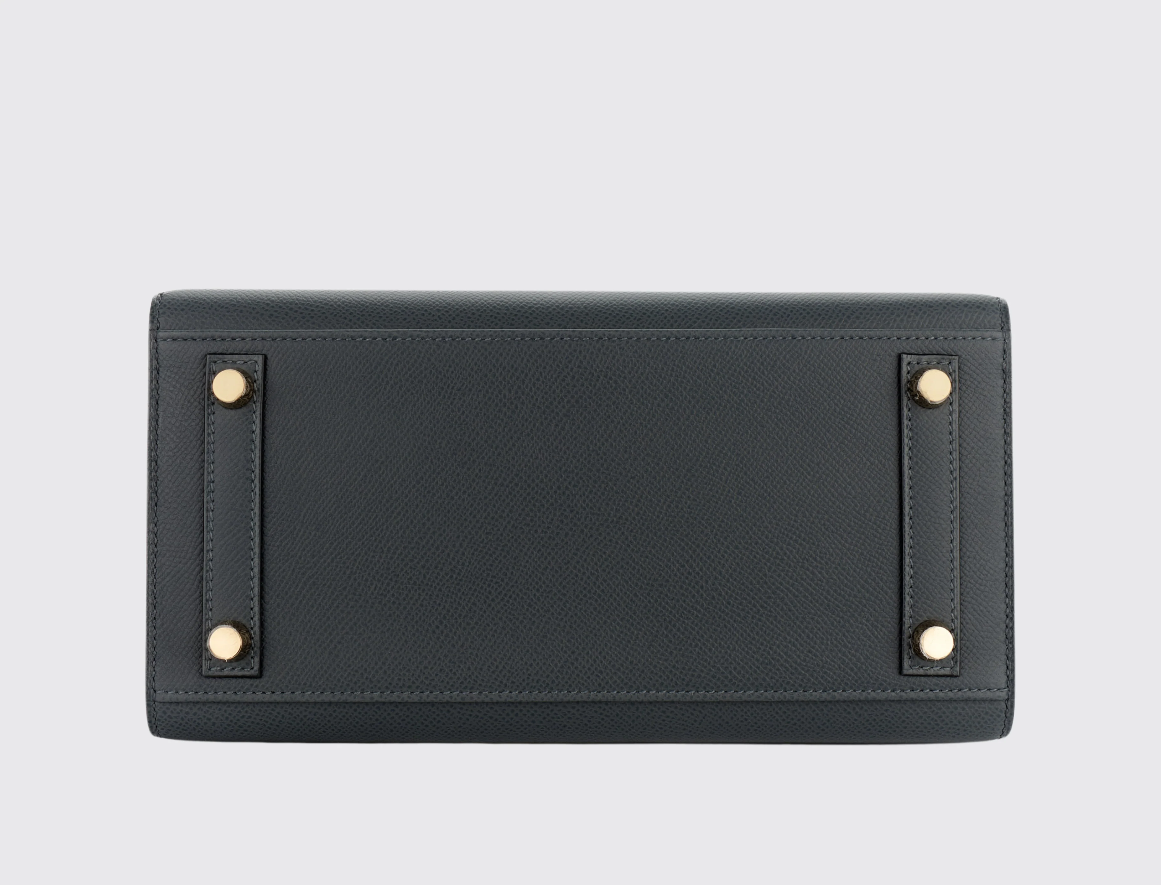 Birkin 25 in Gris Misty - Image 7