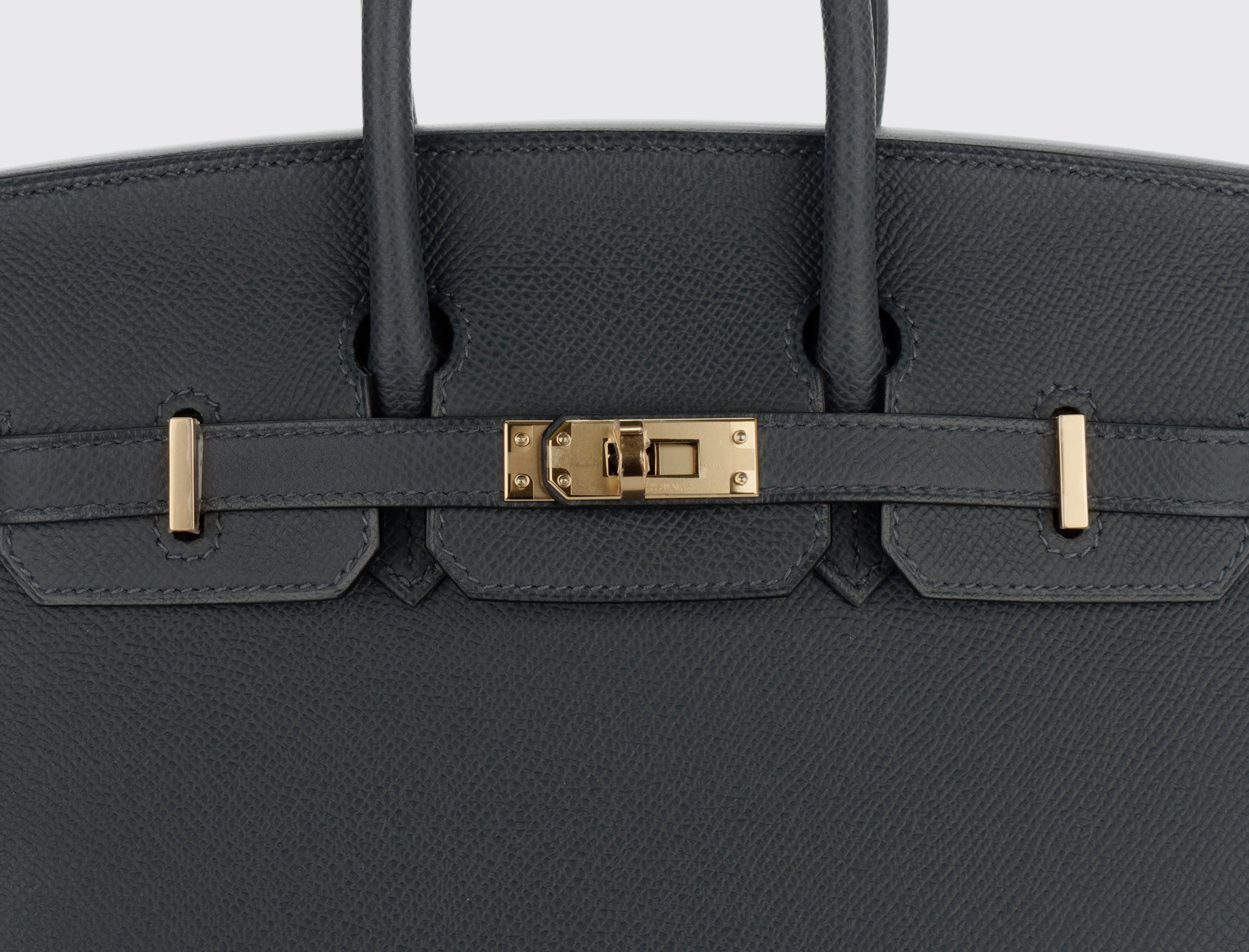 Birkin 25 in Gris Misty - Image 8