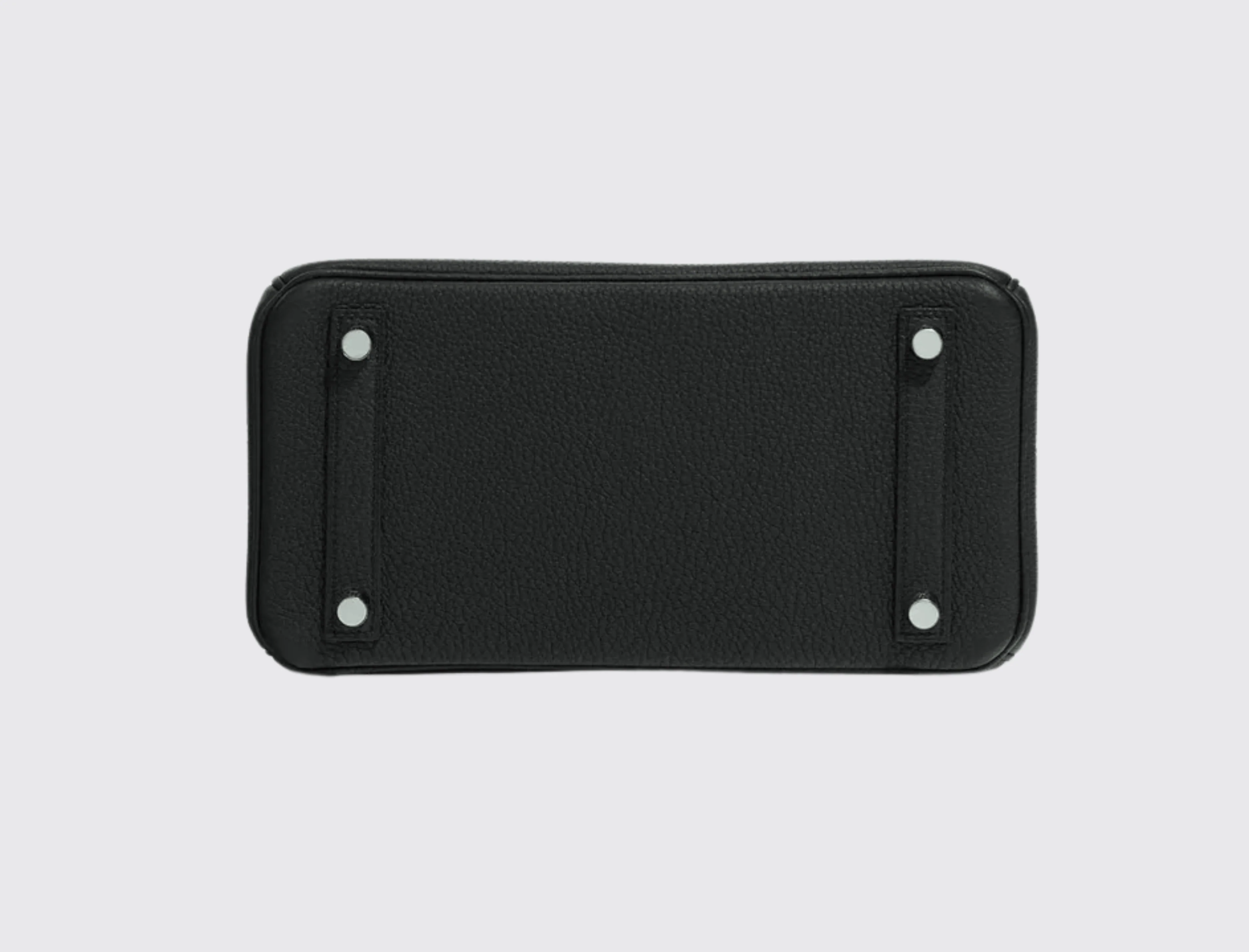 Birkin 25 in Noir - Image 4