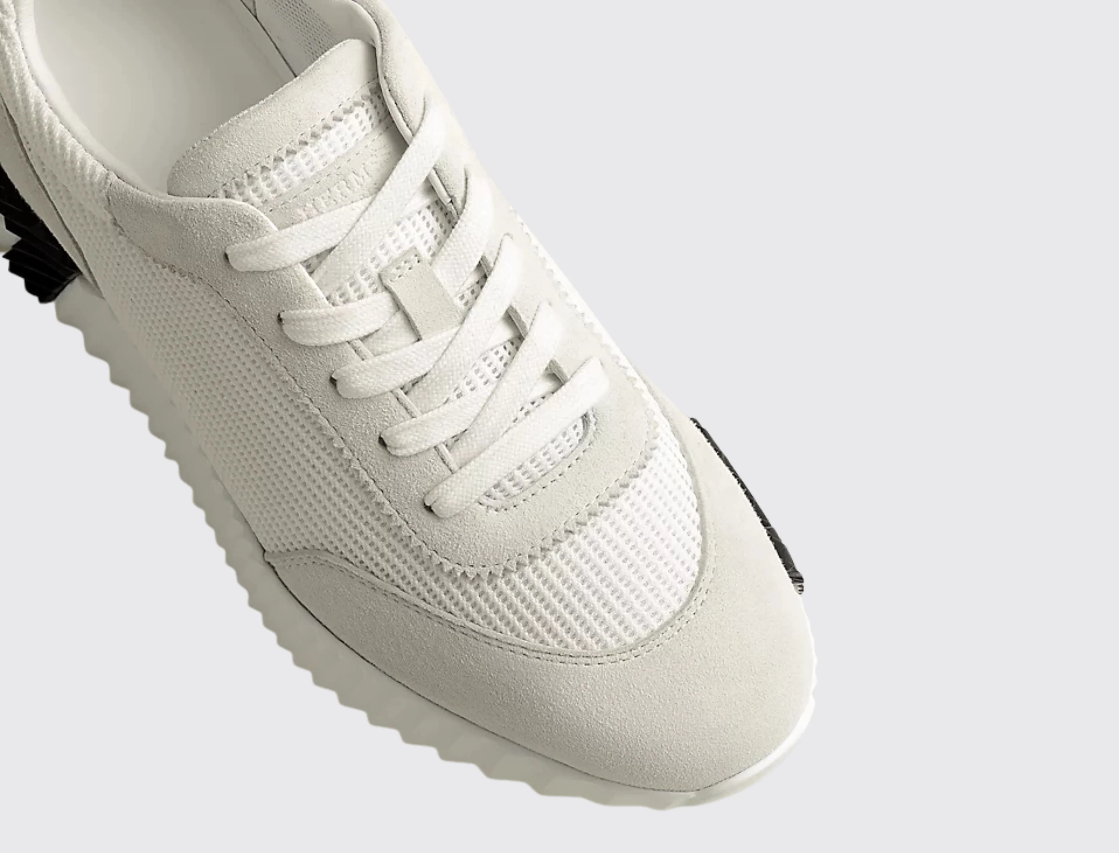 Bouncing Sneakers in Blanc - Image 5