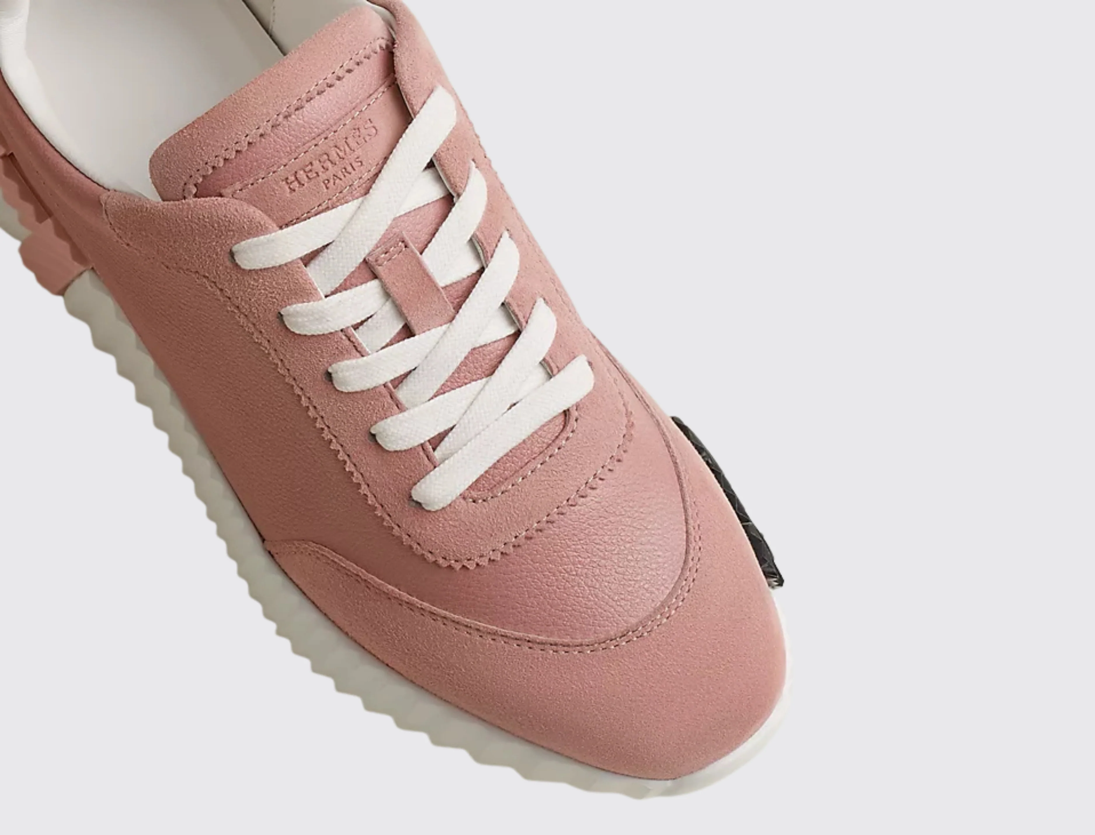 Bouncing Sneakers in Rose Aquarelle - Image 5