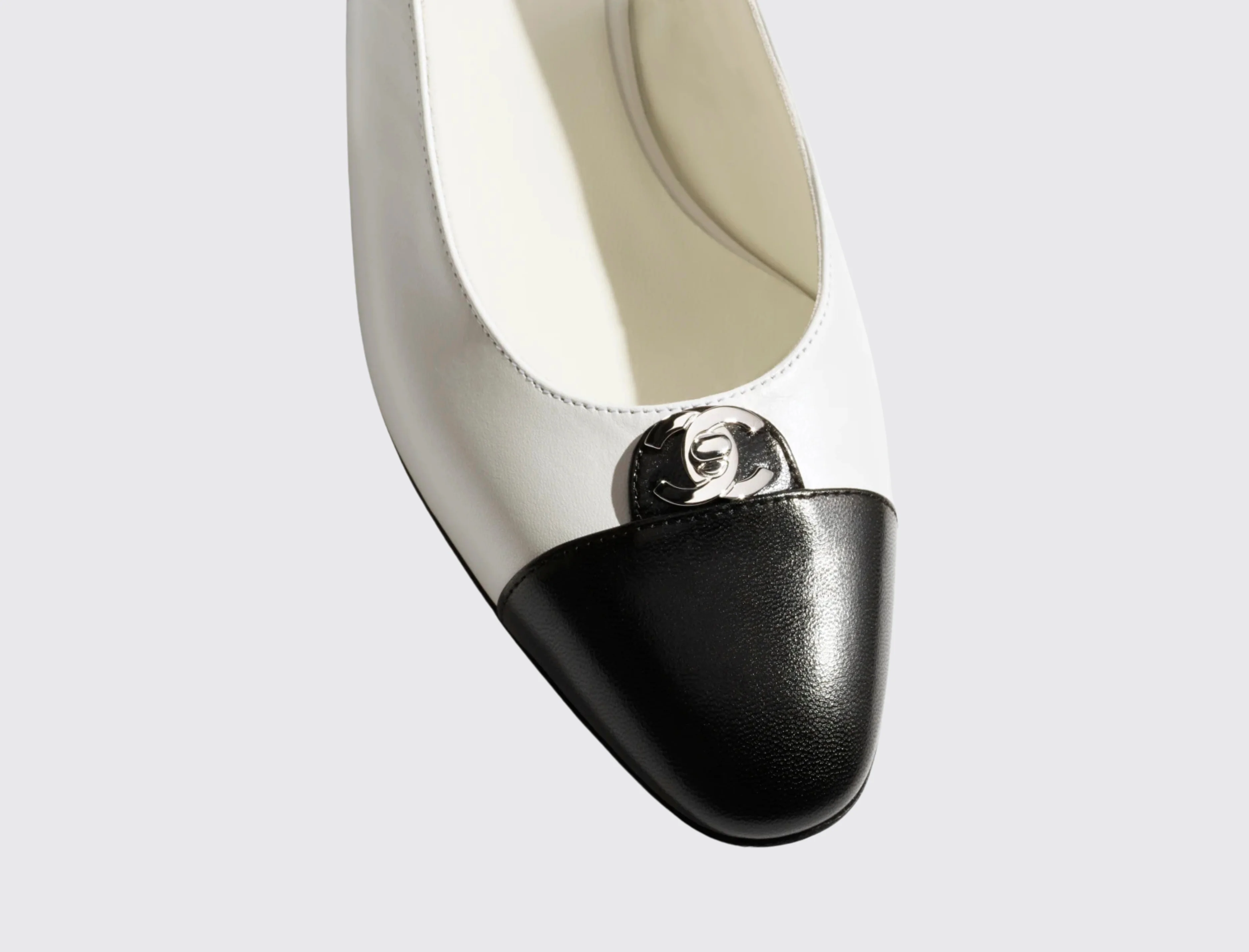 Colorblock Slingback Pumps - Image 3