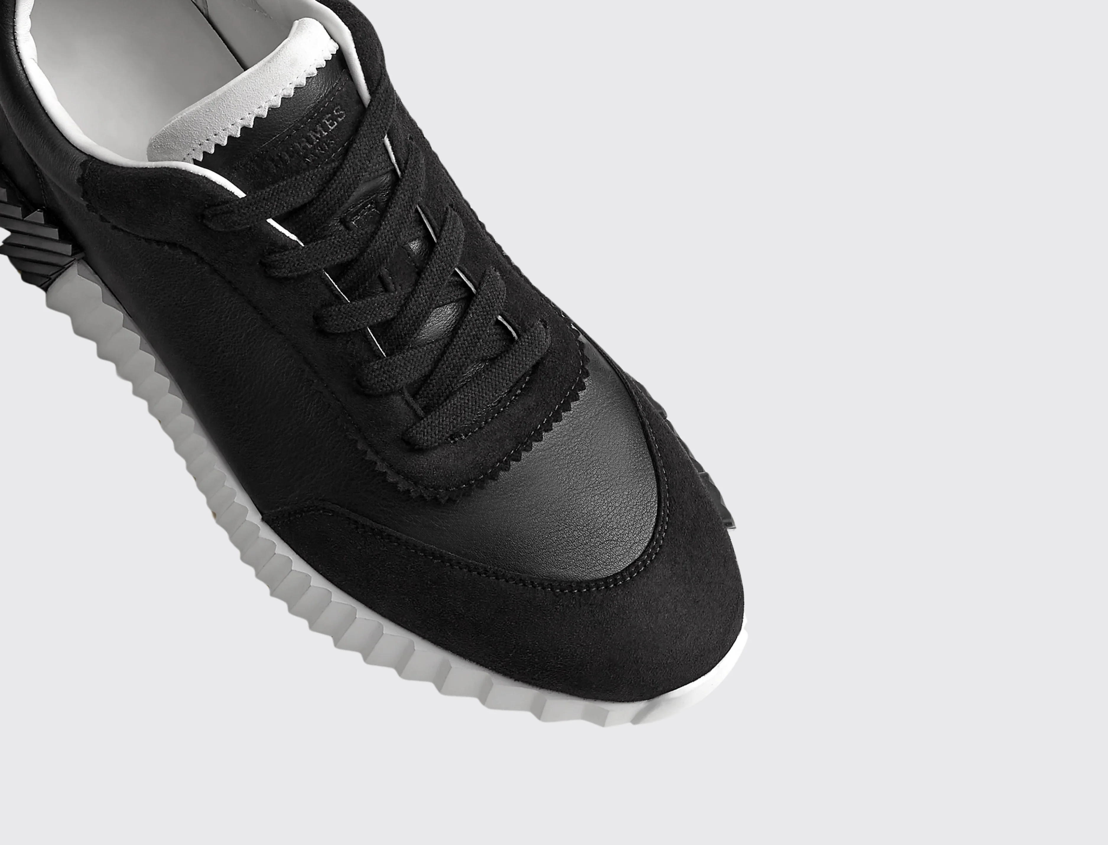 Men's Bouncing Sneakers in Noir - Image 5