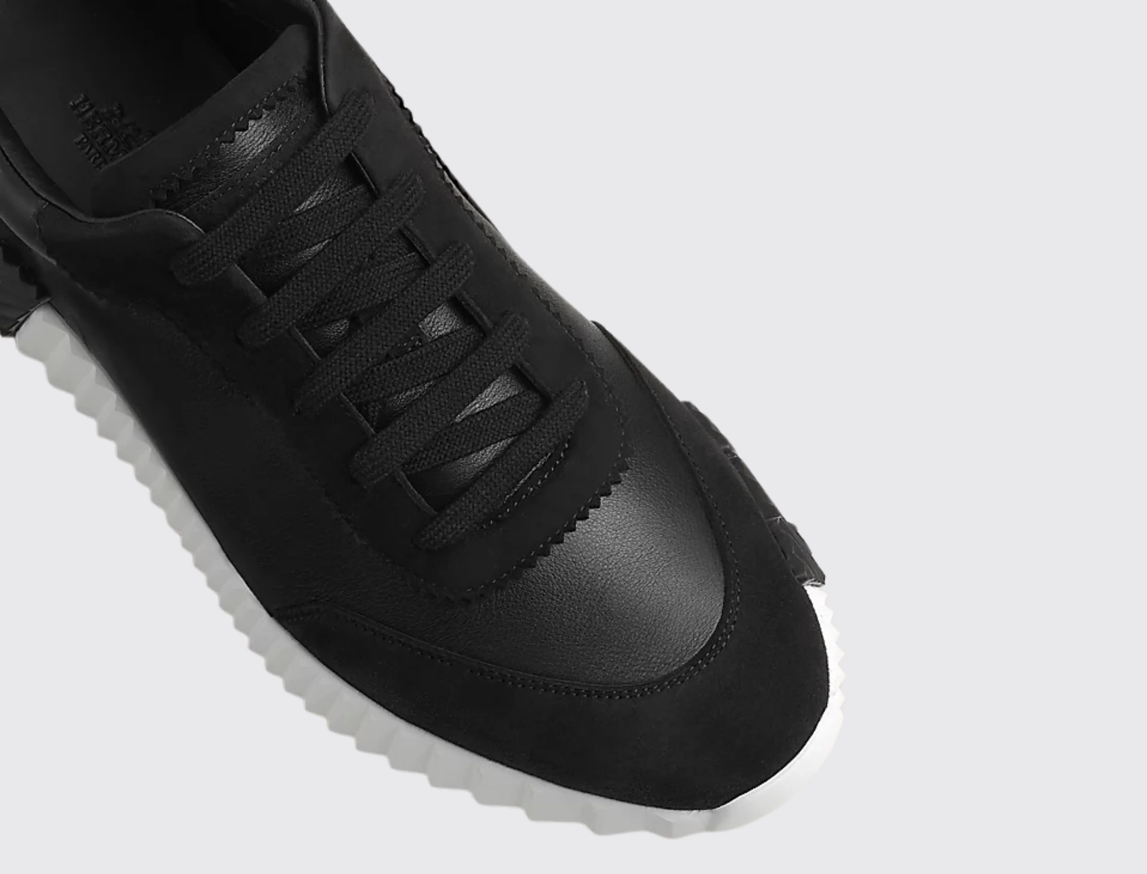 Men's Bouncing Sneakers in Noir - Image 5