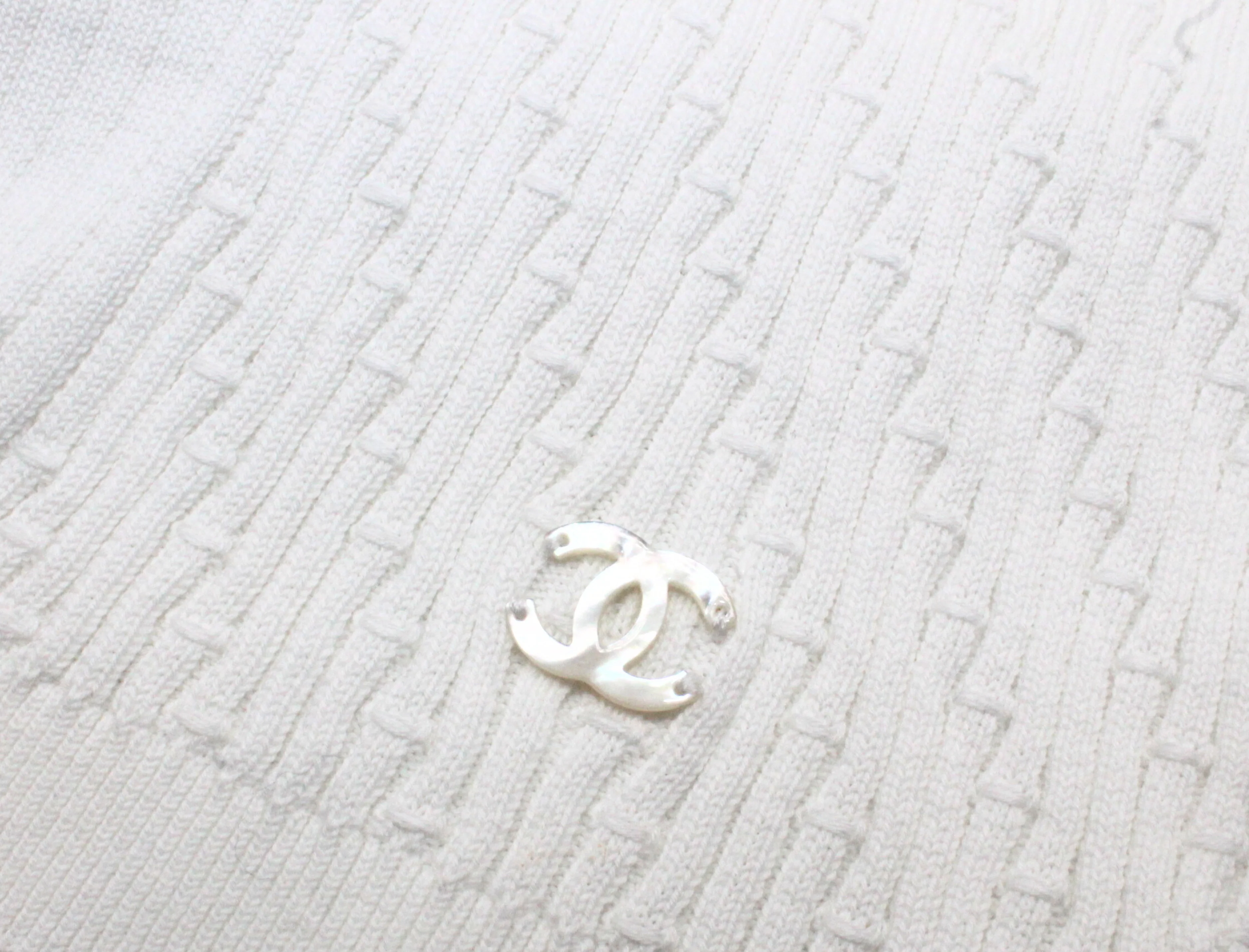 Ribbed Cotton Top - Image 3